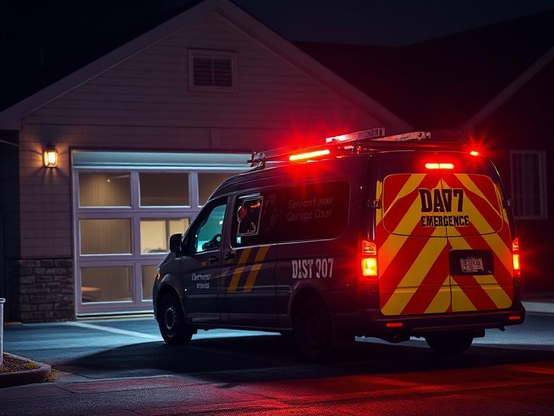 24/7 Emergency Service - professional garage door service in Wellpinit, WA