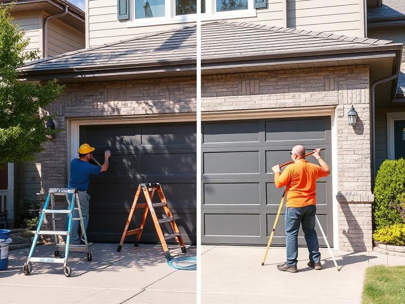 Garage Door Installation - professional garage door service in Wellpinit, WA